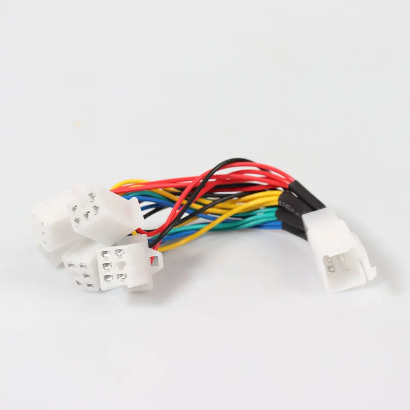 E-Bike Motor Hall Sensor Diagnostic Tool 5-in-1 For Testing Hall Sensor Functionality And Phase Wire Continuity On Systems