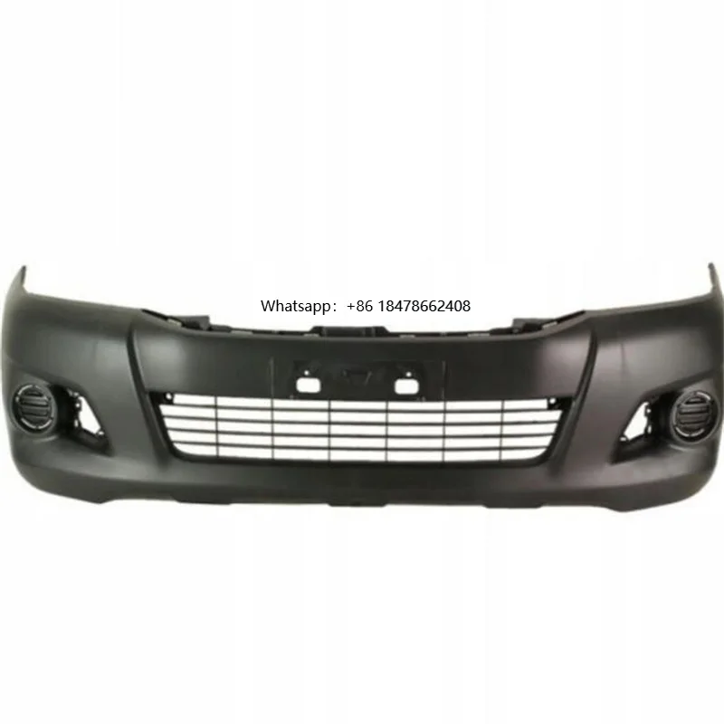 

High Quality Front Bumper Oem 52119-0k980 for Hilux Vigo Kun15 Tgn16 Tgn26 2012 for Hilux Front Bumper