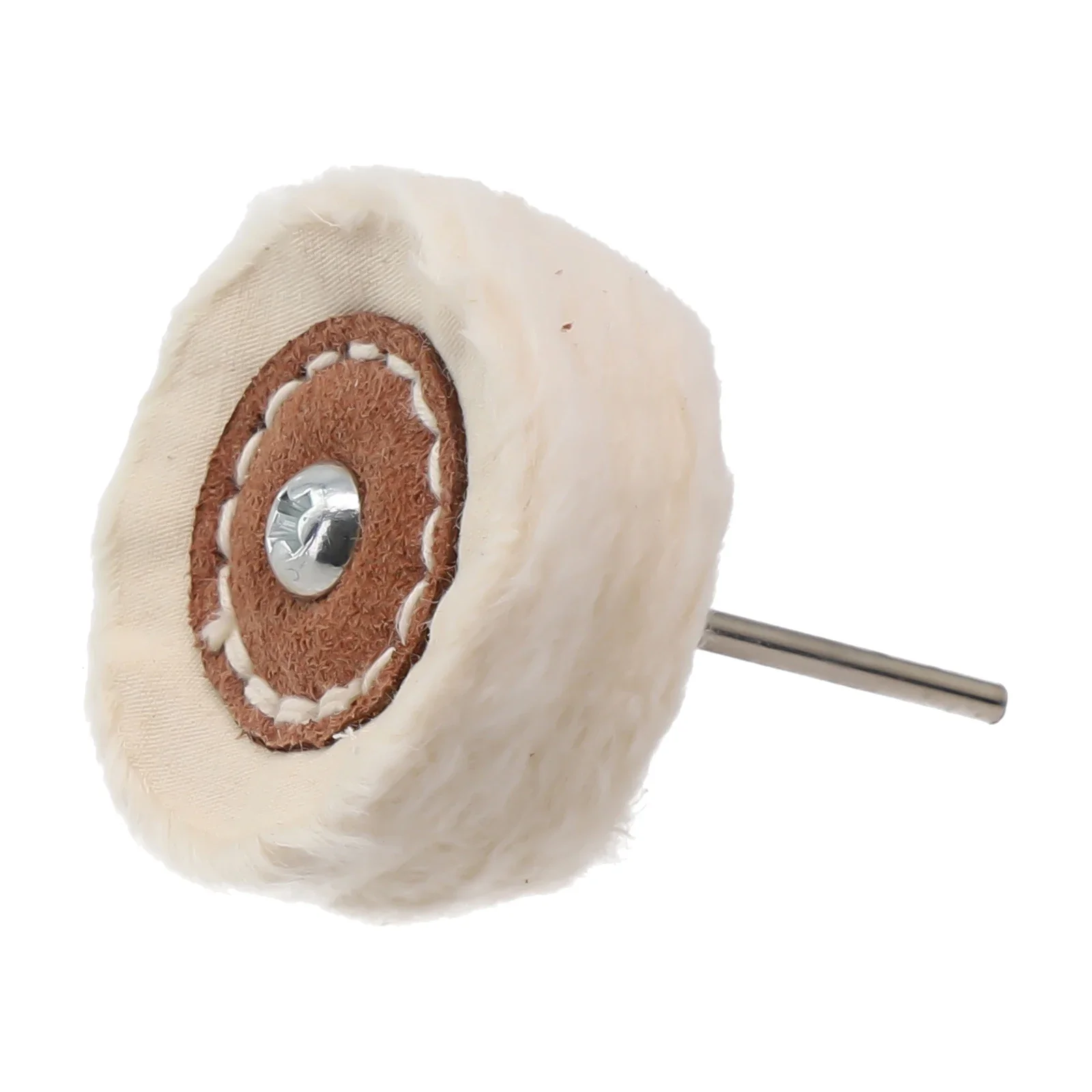 

Polish Cloth Wheel Polish Cloth Efficient Polish Cloth Wheel Brush Head for Aluminum Wood and Plastic Polishing