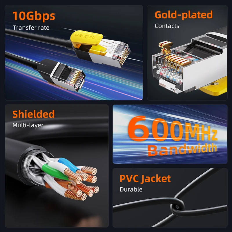 Thumbnail 2 - #8 Compare Cat7a Ethernet Cables Before You Buy