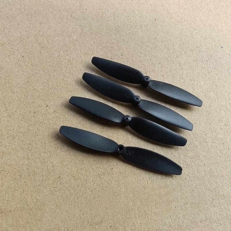 New 55mm Props Mini Propellers Blades For 0.8mm Motor Shaft For D4 Drone R/C Spare Parts Quadcopter Drone