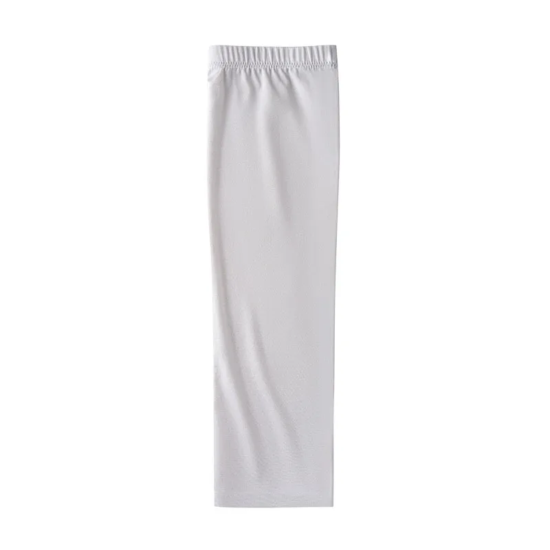 Winsleter-90%Silk 10%Spandex Sunscreen Gloves, Driving UV Protection, Women Breathable Thin Arm Gloves, 2026 Summer New A66451CC