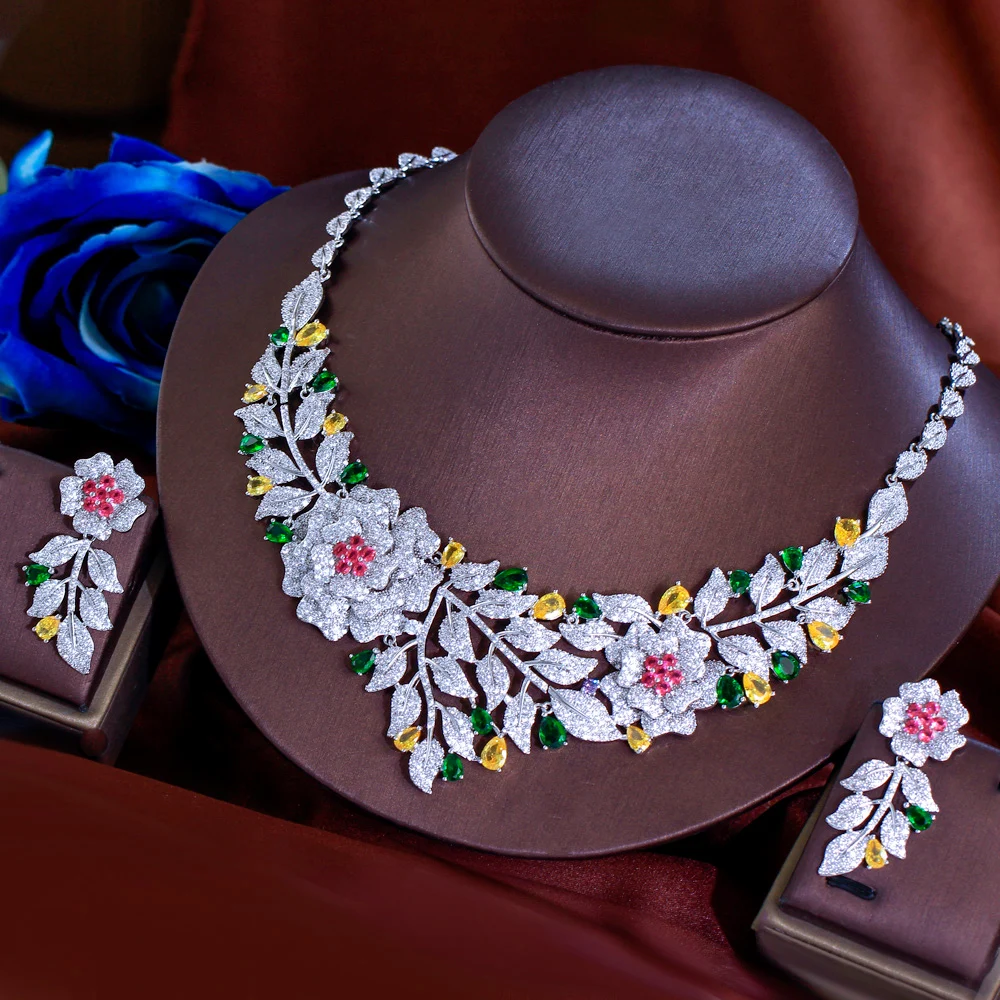 threegraces-luxury-big-flower-cubic-zirconia-choker-statement-bridal-african-wedding-party-necklace-earrings-jewelry-set-js637