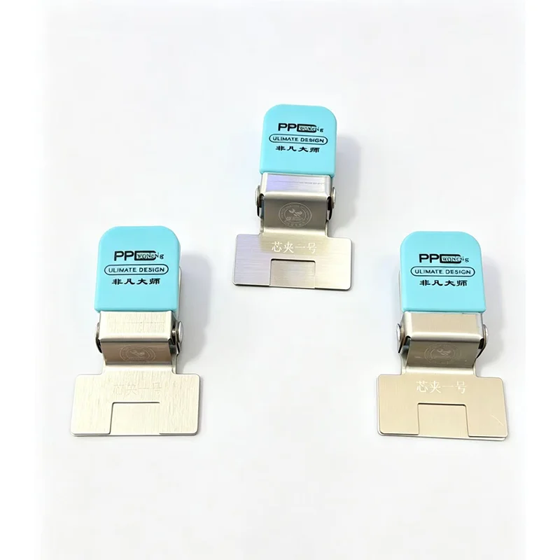 PPD Flex Cable Repair Clamp Stable Fixed Fixture Precise Position For Phone LCD FPC Flex Soldering Motherboard Repair Tools