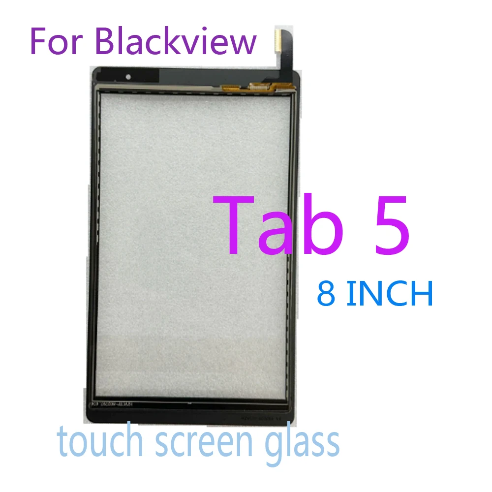 

8 Inch Glass Screen for Blackview Tab 5 Tablet Touch Screen Panel Digitizer Sensor Replacement