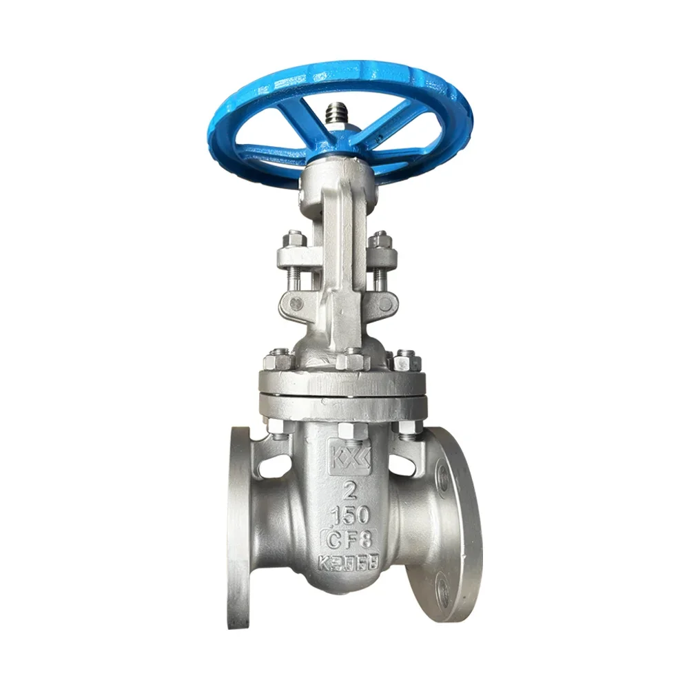 الكربون الصلب WCB ارتفاع الجذعية OR&S شفة المحرك الكهربائي صمام بوابة مقعد معدني