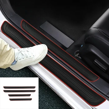 Rubber Door Sill Guards 1
