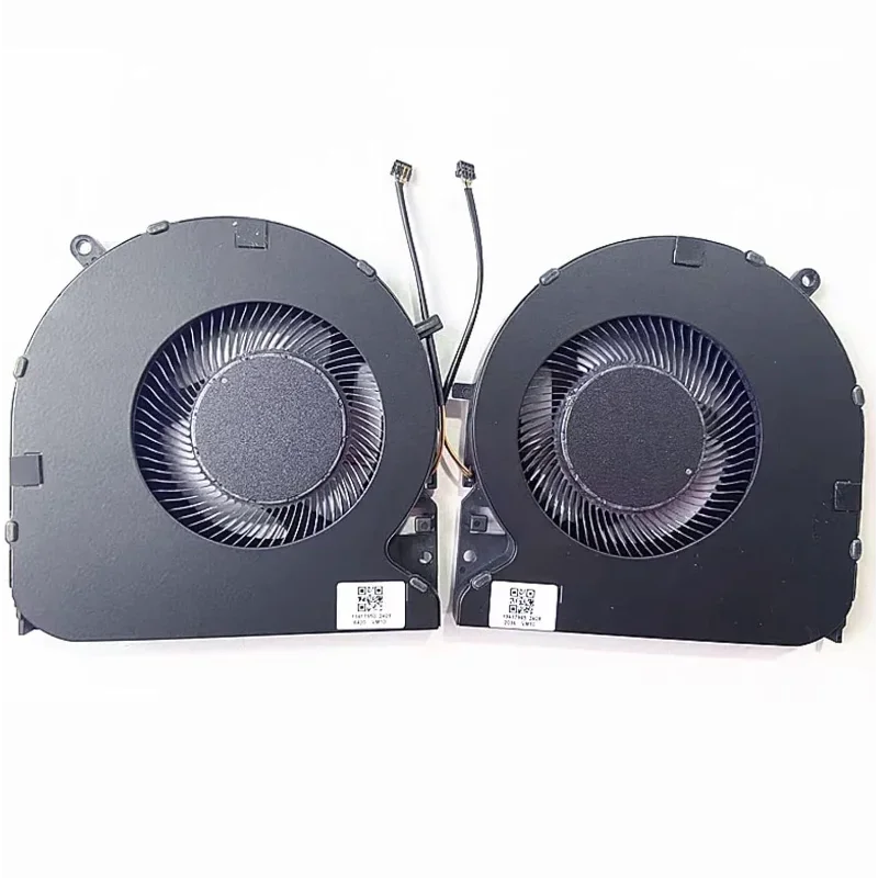 

CPU GPU Cooling Fan for Razer Blade 15 Advanced 2021 RZ09-0409 RZ09-0409BE RZ09-0409CE 0409AE 0409A 0409B 0409C 0409J 0409K