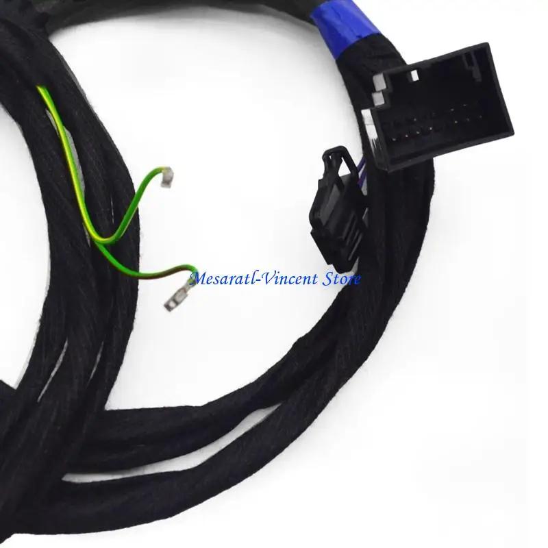 A70F-Umrüstkabelbaum mit Temperatursensor Einfache Installation für Automotive MQB – Detail 8