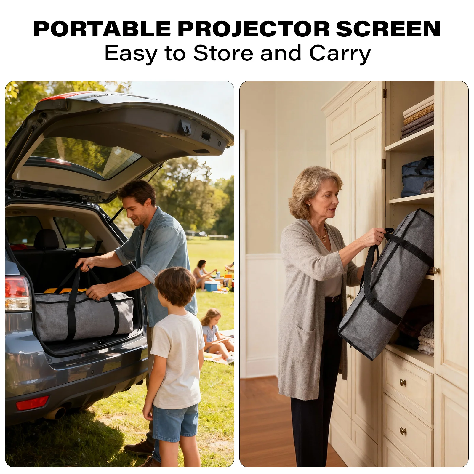 Thumbnail 3 - #26 Latest Projection Screen Stands Offers