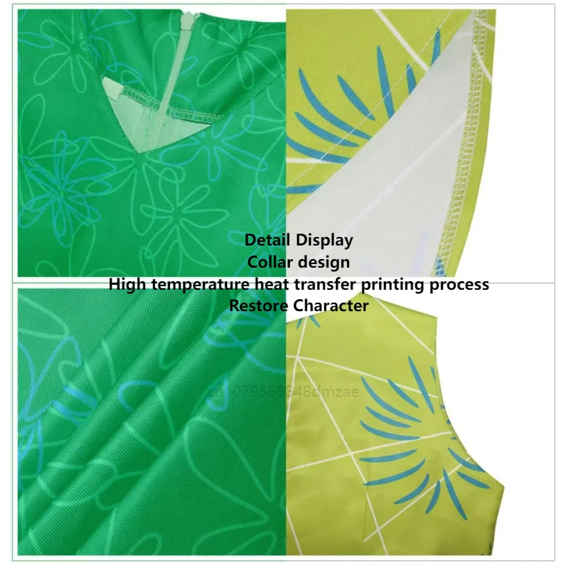 Mind Agent Team Joy Cosplay Happy Emotions Happy Cosplay Disgusting Cosplay Costumes Stage Performance Costumes