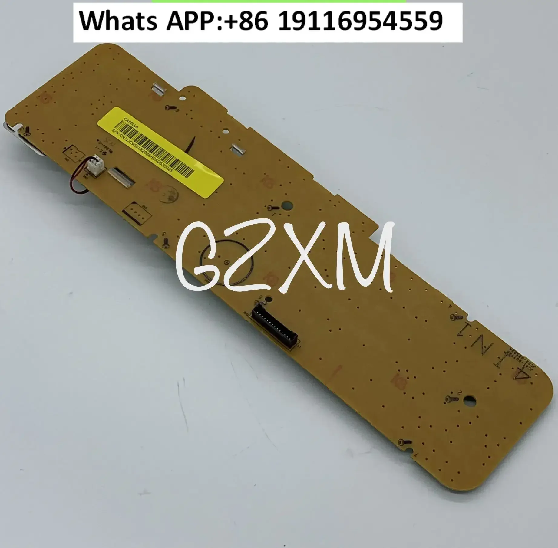 

Совершенно новый оригинальный K2200DN 3875, панель управления, экран 436, панель управления