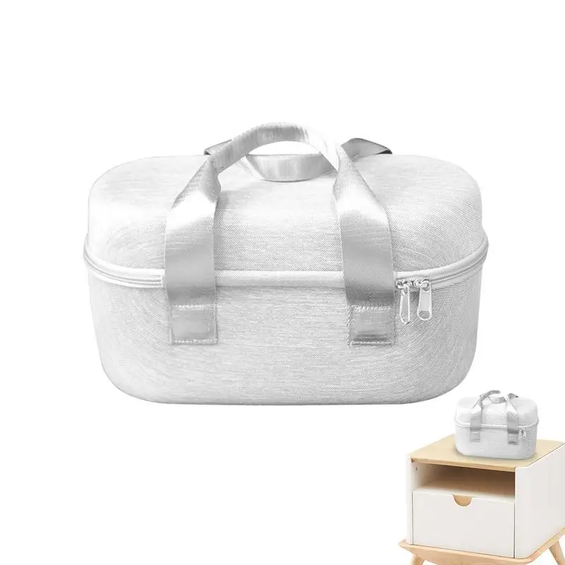 

Жесткий защитный динамик из ЭВА, противоударный водонепроницаемый с сетчатым карманом, держатель для хранения динамиков для путешествий