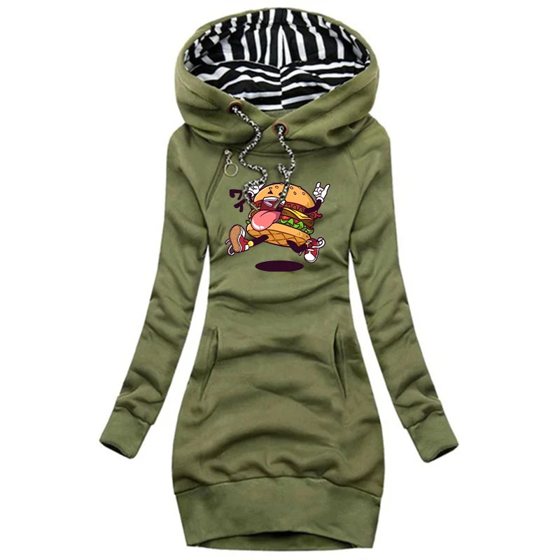 Vestido de mujer, vestido nuevo de moda de alta calidad para todos los días, ropa de mujer informal suave, deportiva, cómoda y versátil.