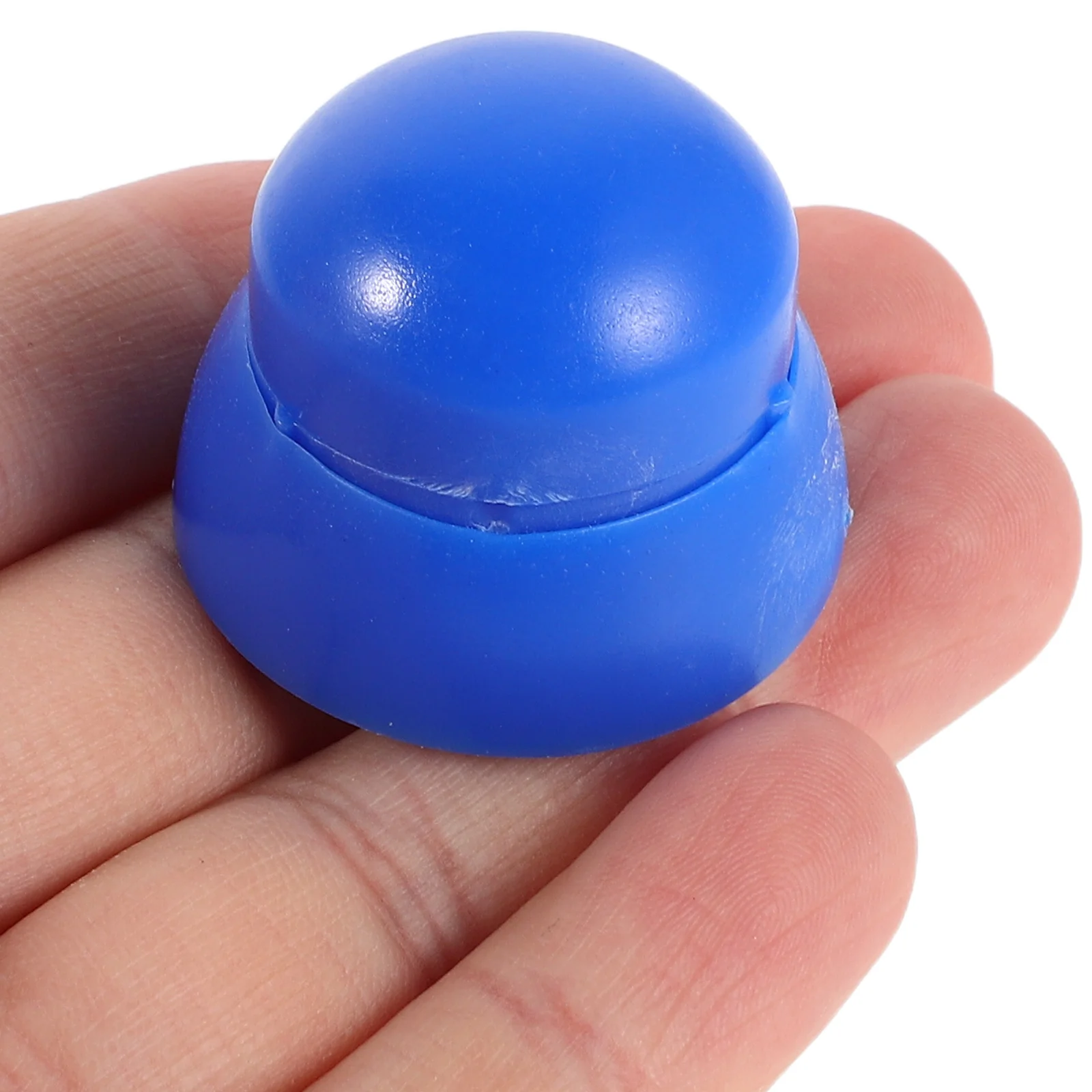 

10 Pcs Nuts Protection Covers Playground Bolt Guard Caps Equipment Screw Safety Plastic Slide