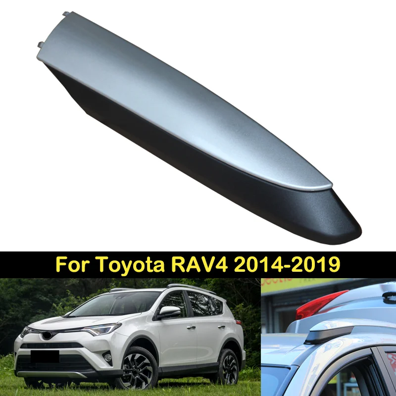 

Автомобильная крышка багажника DECHO для Toyota RAV4 2014 2015 2016 2017 20182019 крыша багажника Защитная крышка