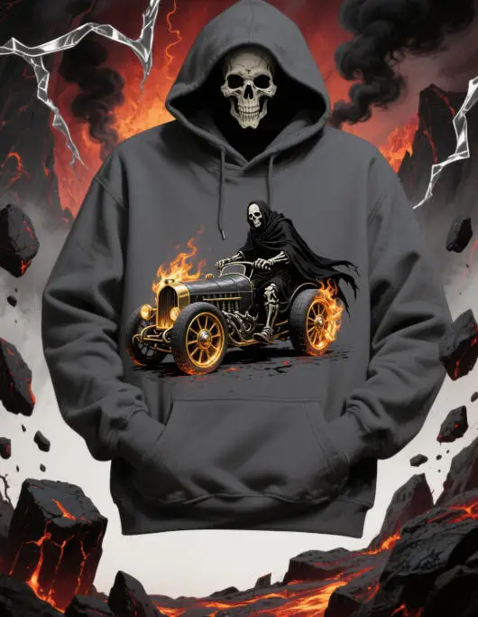 

Хэллоуин Карнавал Вечеринка Призрак Карета Вампир Летучая Мышь ПуловерPrintОригинальный Дизайн Толстовка Настраиваемая Толстовка Для Пресса Изображений 2025