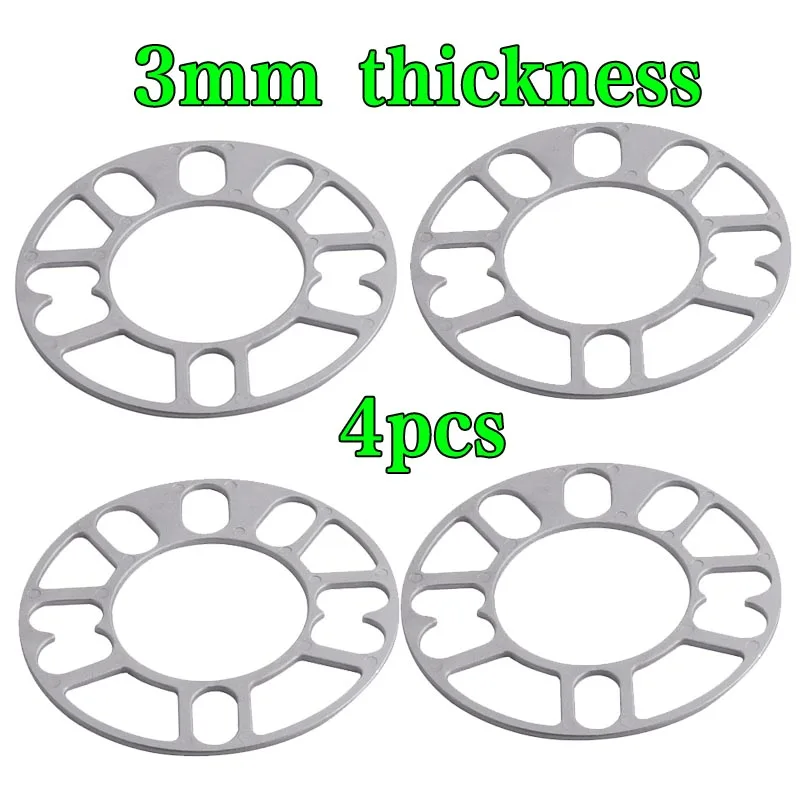 3mm Spacer adapter
