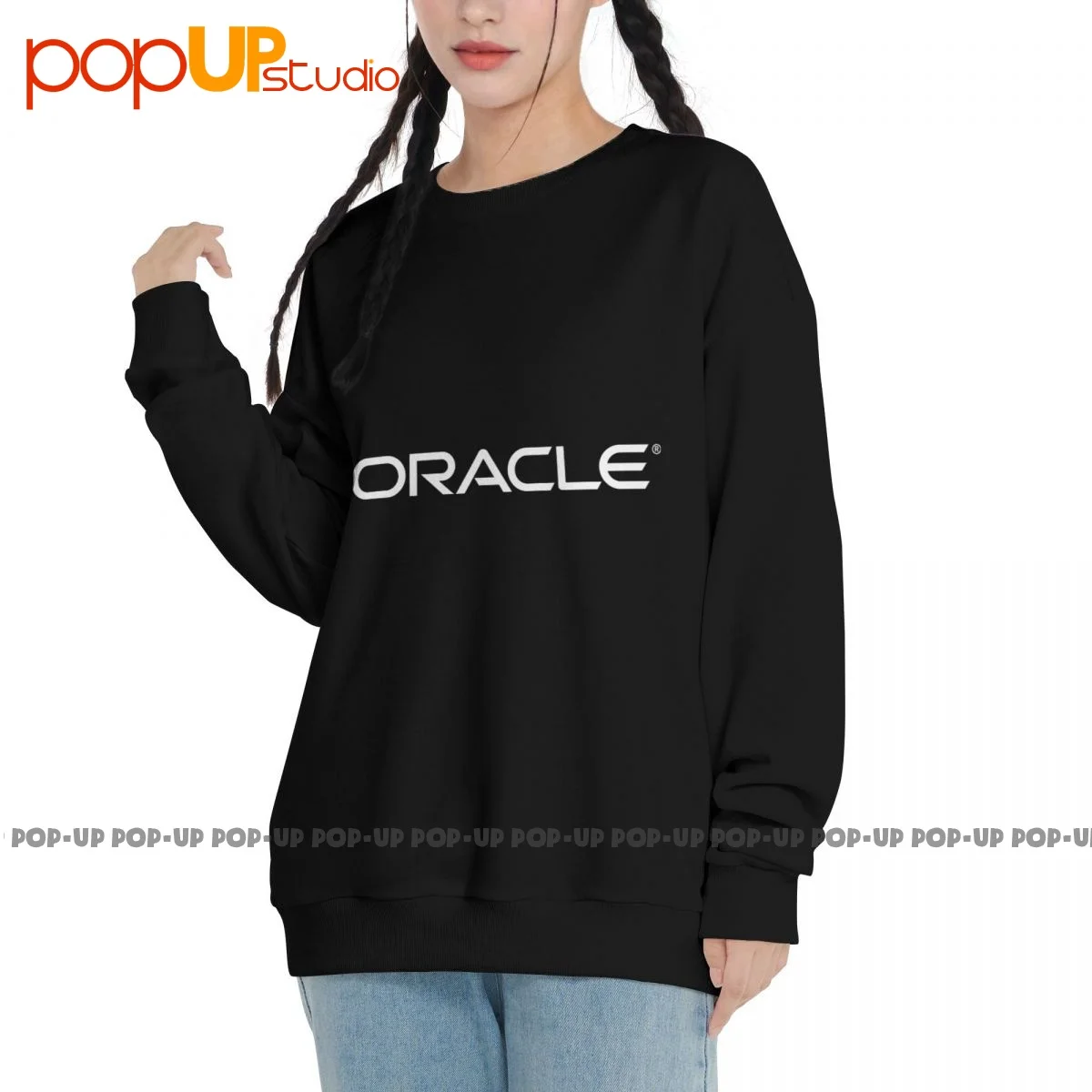 Oracle Software Hardware Engineer Sweatshirt Pullover Shirts Cool Unisex All-Match High Quality