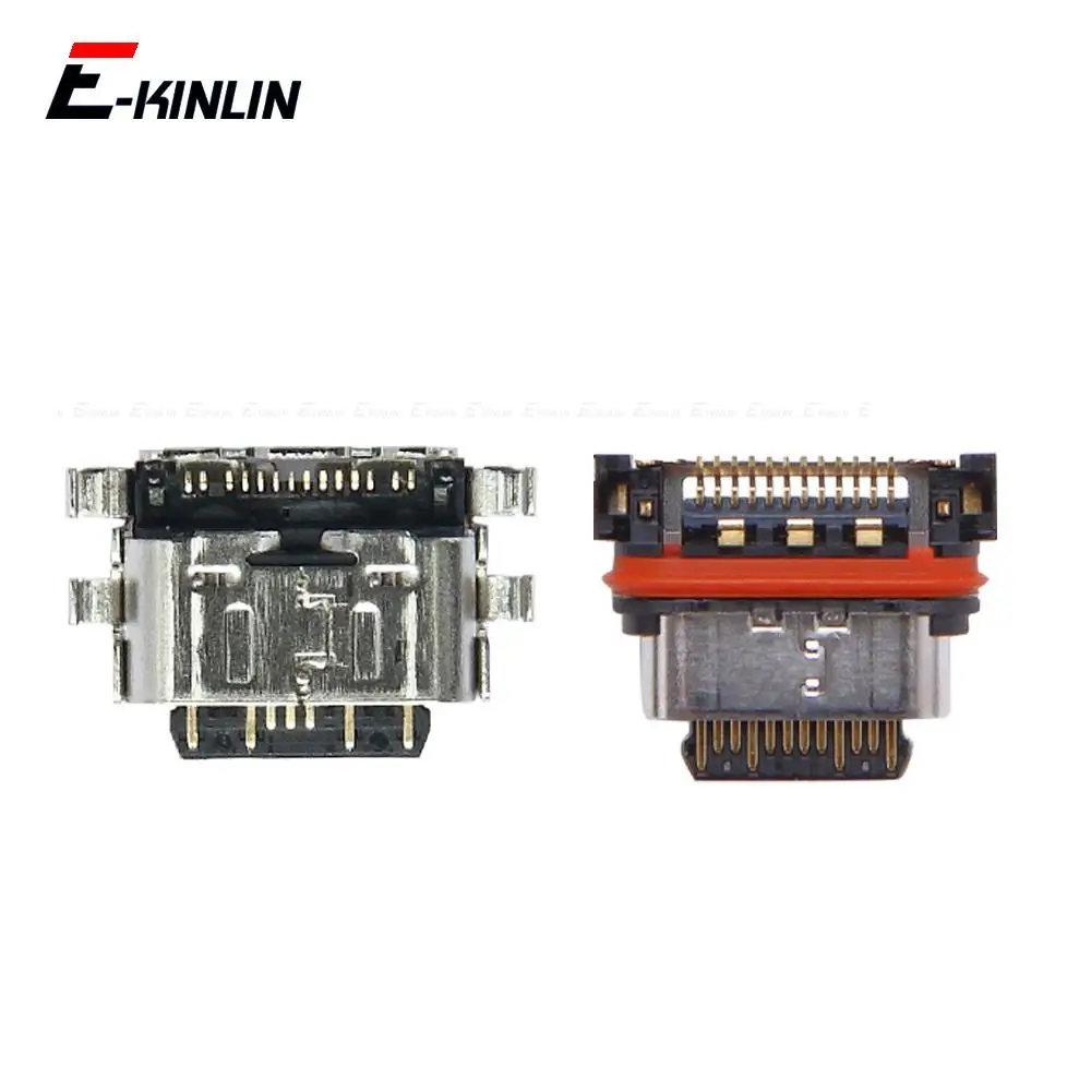 Type-C USB Jack Charge Charging Connector Plug Dock Socket Port For Sony Xperia 1 5 10 II 8 10 Plus Parts