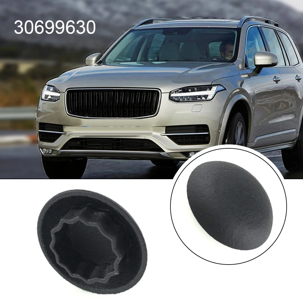 Part Cover 30699630 Black PBT Accessories For Volvo XC90 2016+ Practical Rocker Cover High Quality Useful Brand New