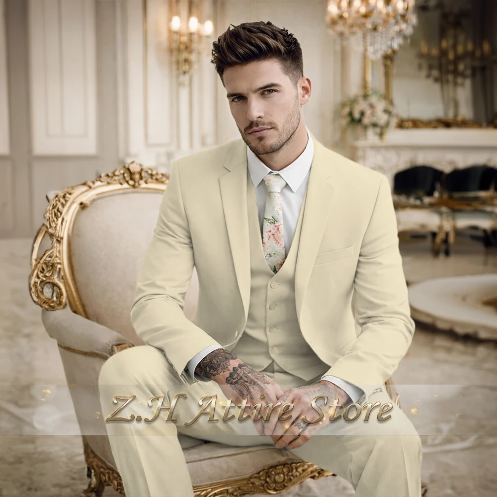 Thumbnail 3 - #9 Trending Mens Tailored Suit Jackets Right Now