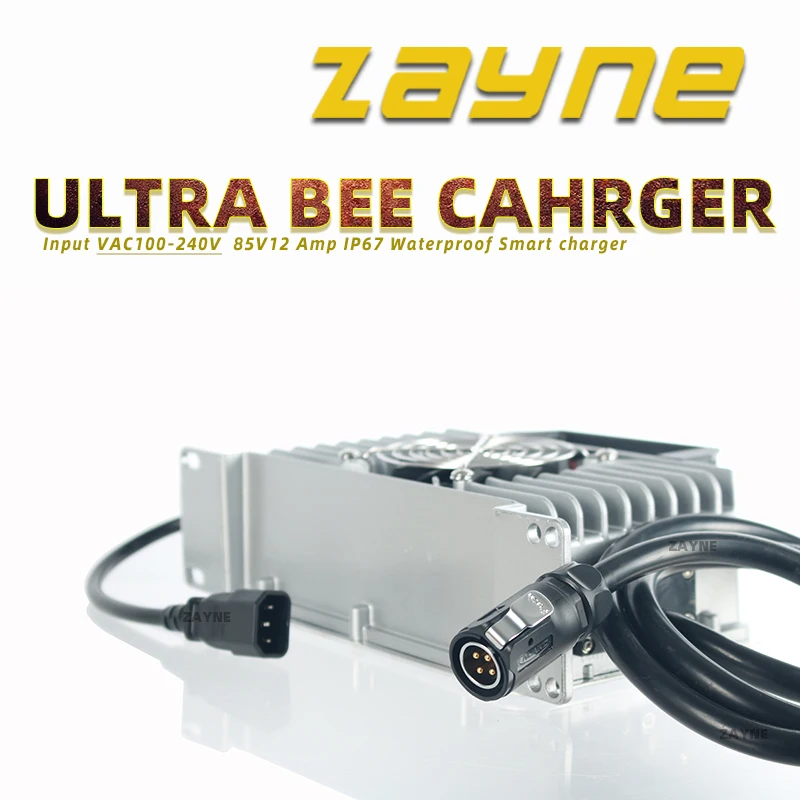 Imagem -06 - Zayne-carregador Talaria Impermeável Bateria Abelha Leve Veículo Off-road Surron Ultra Bee 110vac 110v ac Mx4 Mx3 74v 67.2v