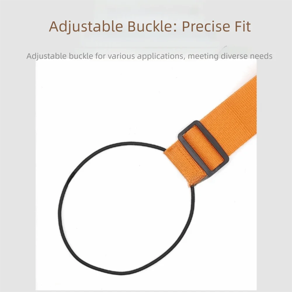 1/2Pcs Versatile Luggage Elastic Strap Reusable Adjustable Travel Suitcase Fixed Strap Luggage Connector Straps