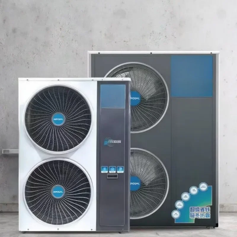 Inverter 15kw air Source Heat Pump Monoblock air to Water Heat Pump for Home Heating/cooling/DHW