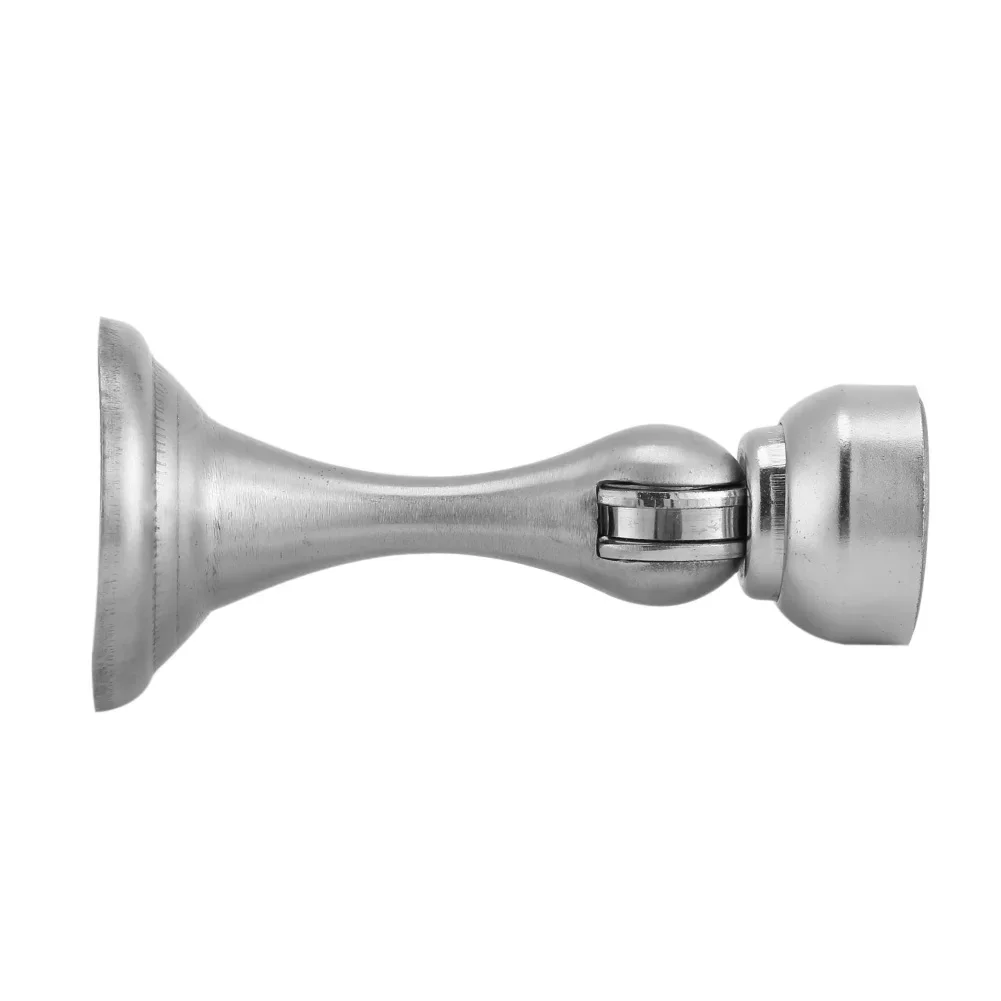 Edelstahl-Tür-Magnetstopper, Halter für Zuhause, Zimmer, Büro, Innenbereich