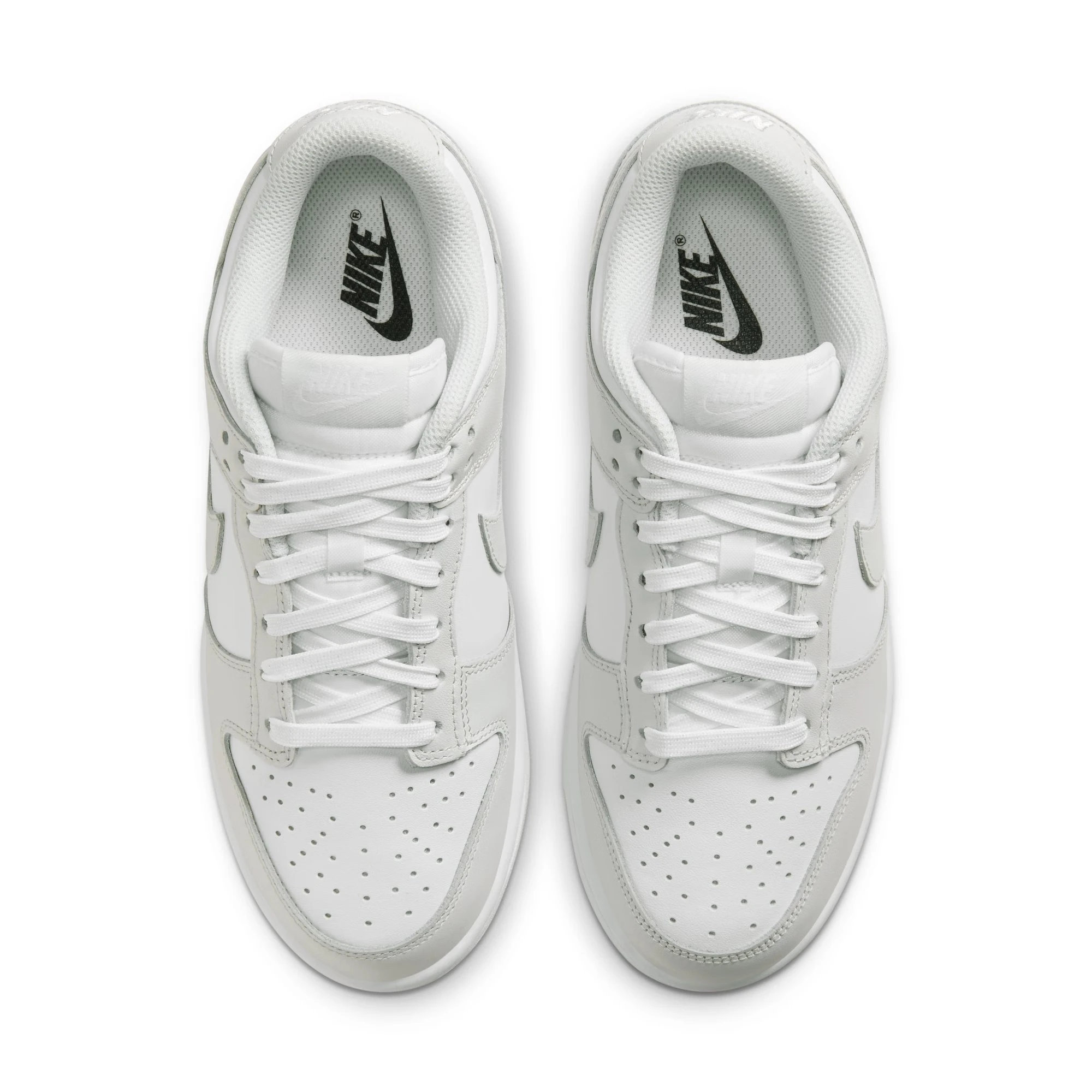 Nike Dunk Low Black and white Panda sports casual low top board รองเท้า Nike Sneaker