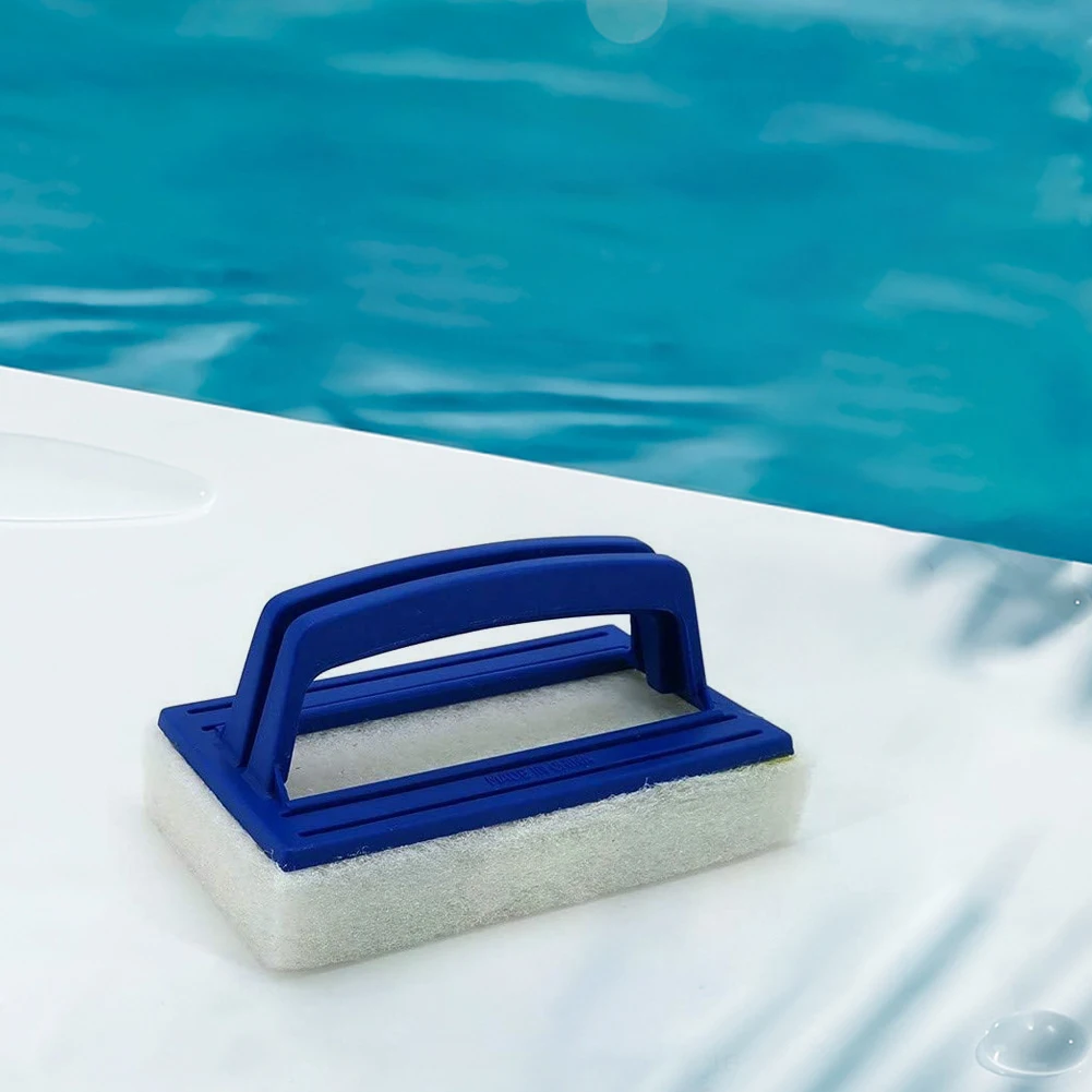 Pool Wall Cleaning …