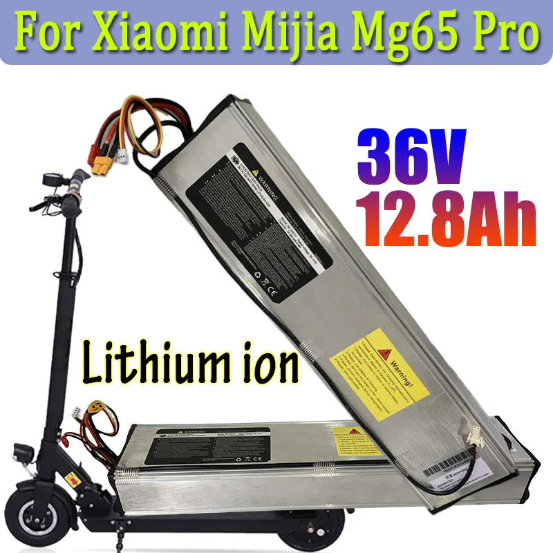 

36V 12800mAh For Xiaomi m365 Pro Scooter Special Battery Pack Original Battery