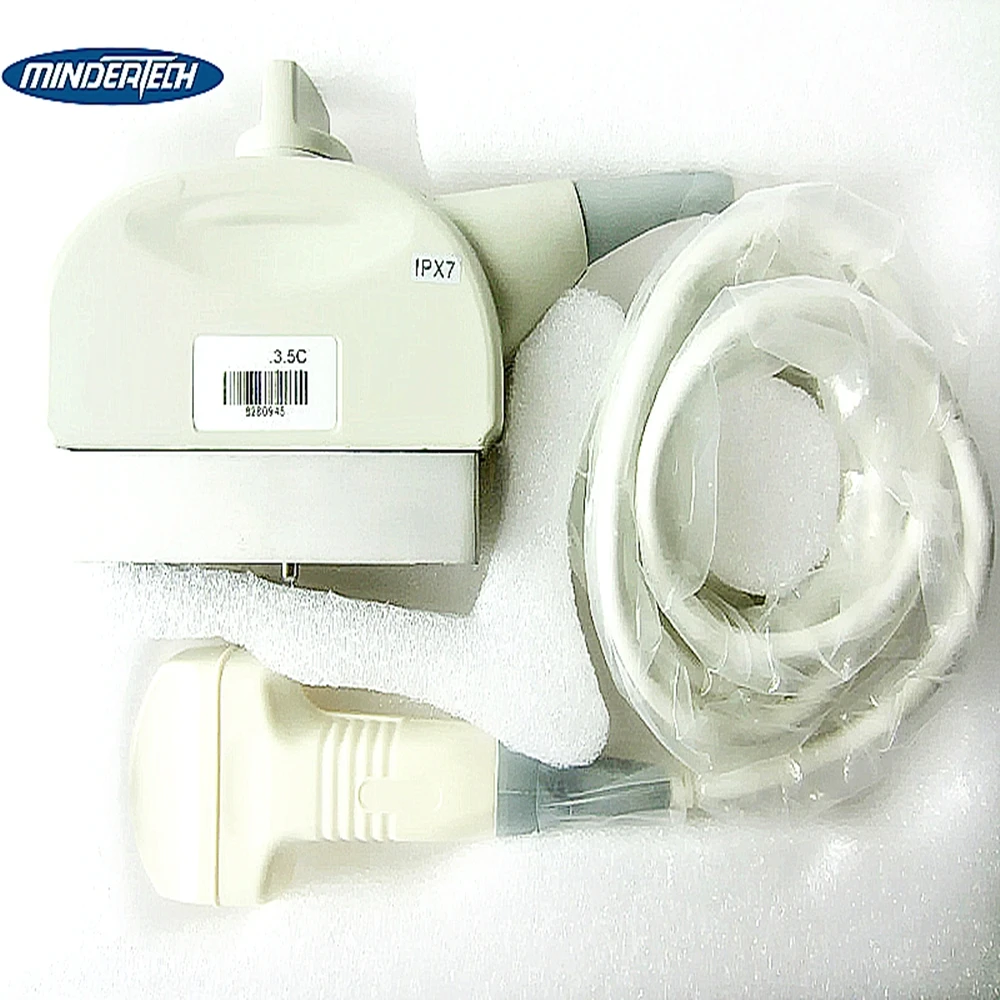 Compatible 35C 4C 4C-A 4C-RS Ultrasound Convex Probe Transducer For Hospital Medical Imaging Ultrasound Scanner Diagnostic