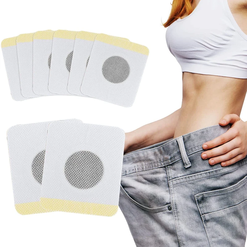 15/30/50pcs Fat Burning Patch Belly Stickers Slimming Products Body Belly Detox Lose Weight Navel Thigh Muscle Arm Slim Patch