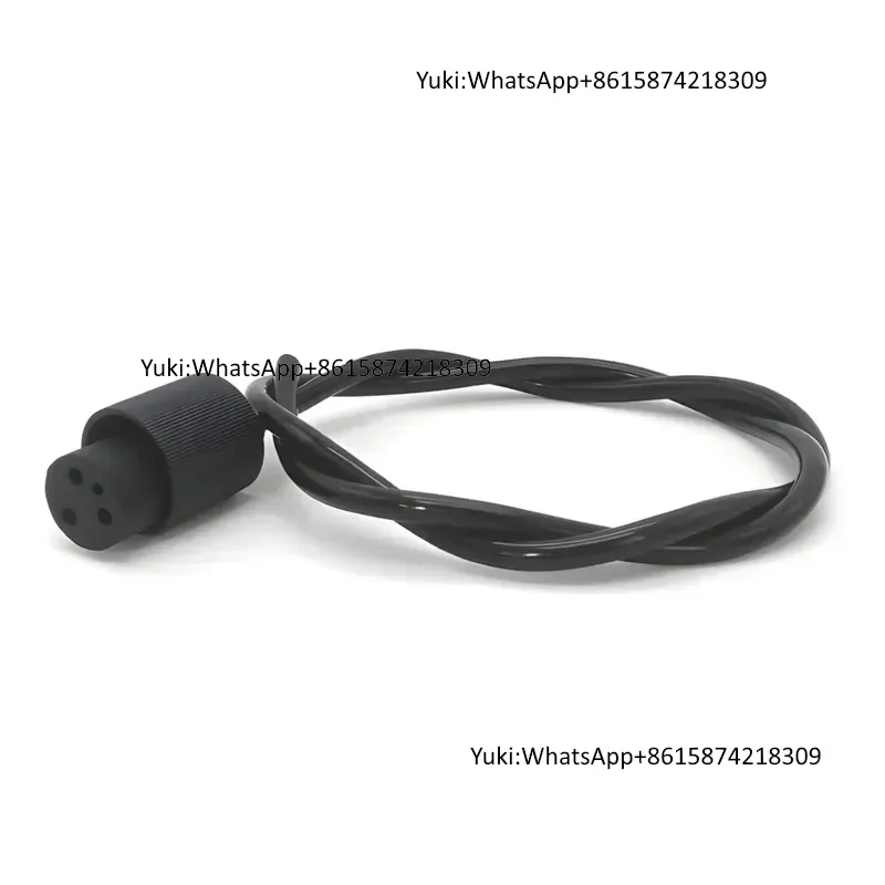 IP69 Seacon Style 3core Male Connector Bh3m for Marine Underwater Instrumentation