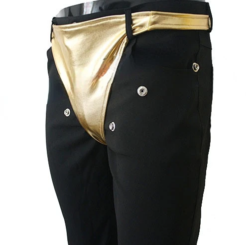Michael Jackson Classics Dangerous Stage Performance Pants \