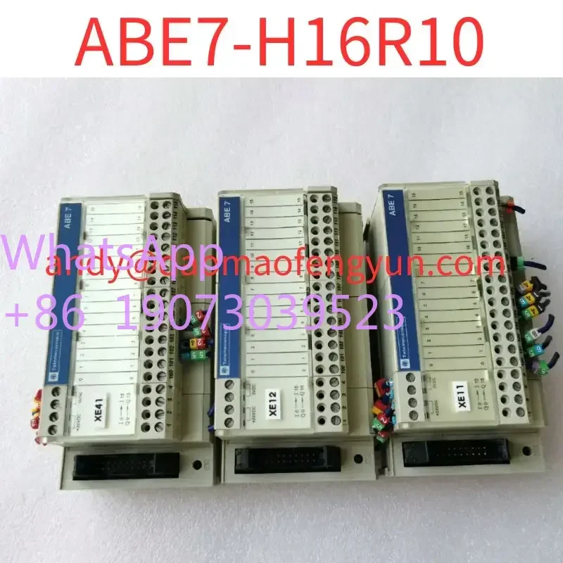 Test d'occasion OK ABE7-H16R10 PLC original