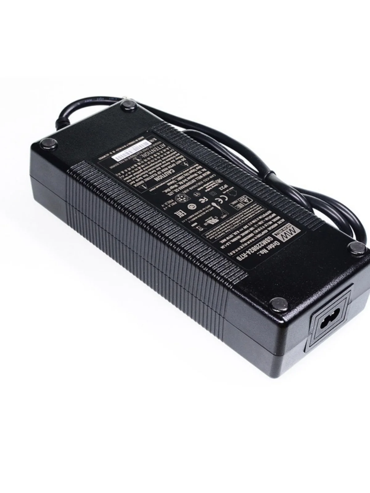 GSM220B Mingwei Power Supply R7B Supply B12/B15/B20/B24/B48 220W Medical Grade 2 Plug 12V