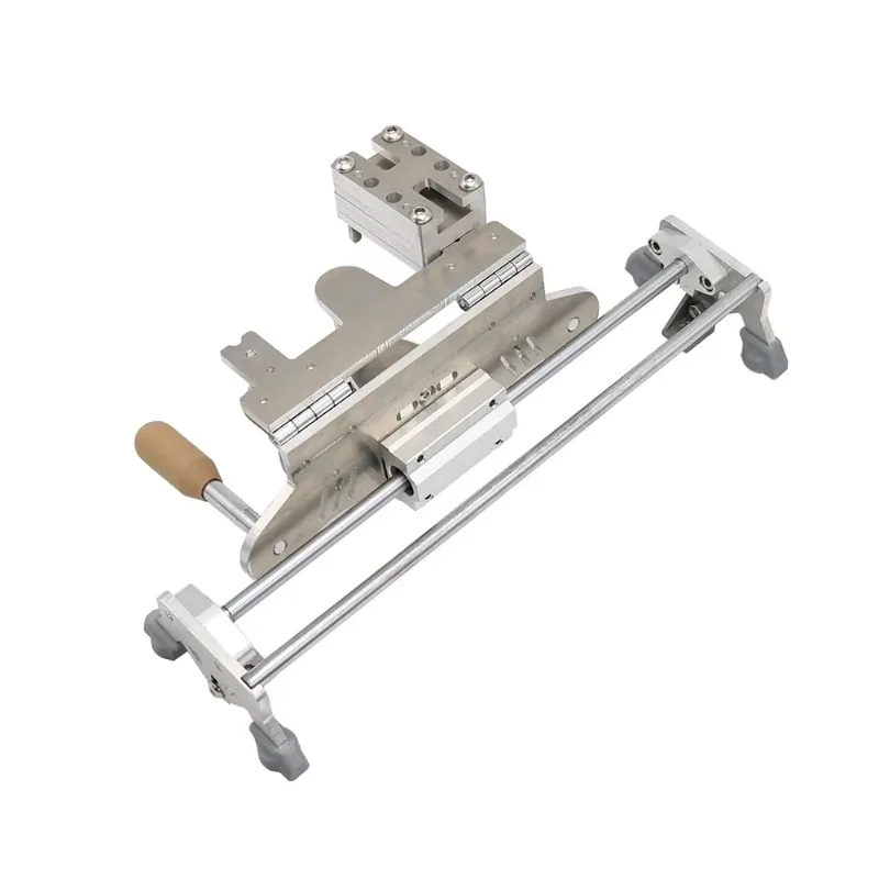 Belt Sander Sharpening Jig, Knife Sharpener Locator Clip, Cutter Sharpening Fixture for Belt Grinder