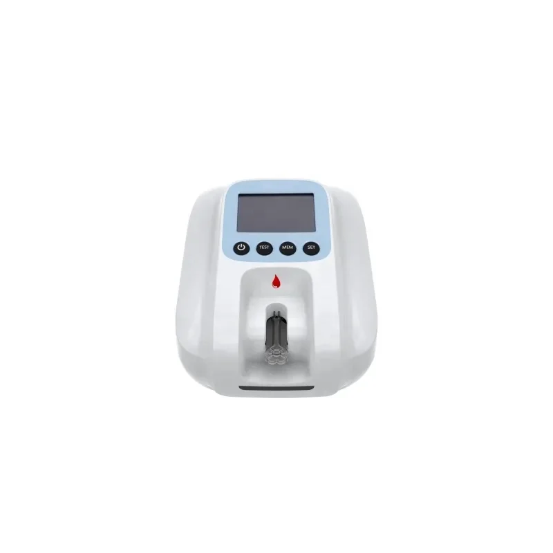 

Wondfo Portable And Convenient Veterinary Coagulation Analyzer NX-102 For Animal Use