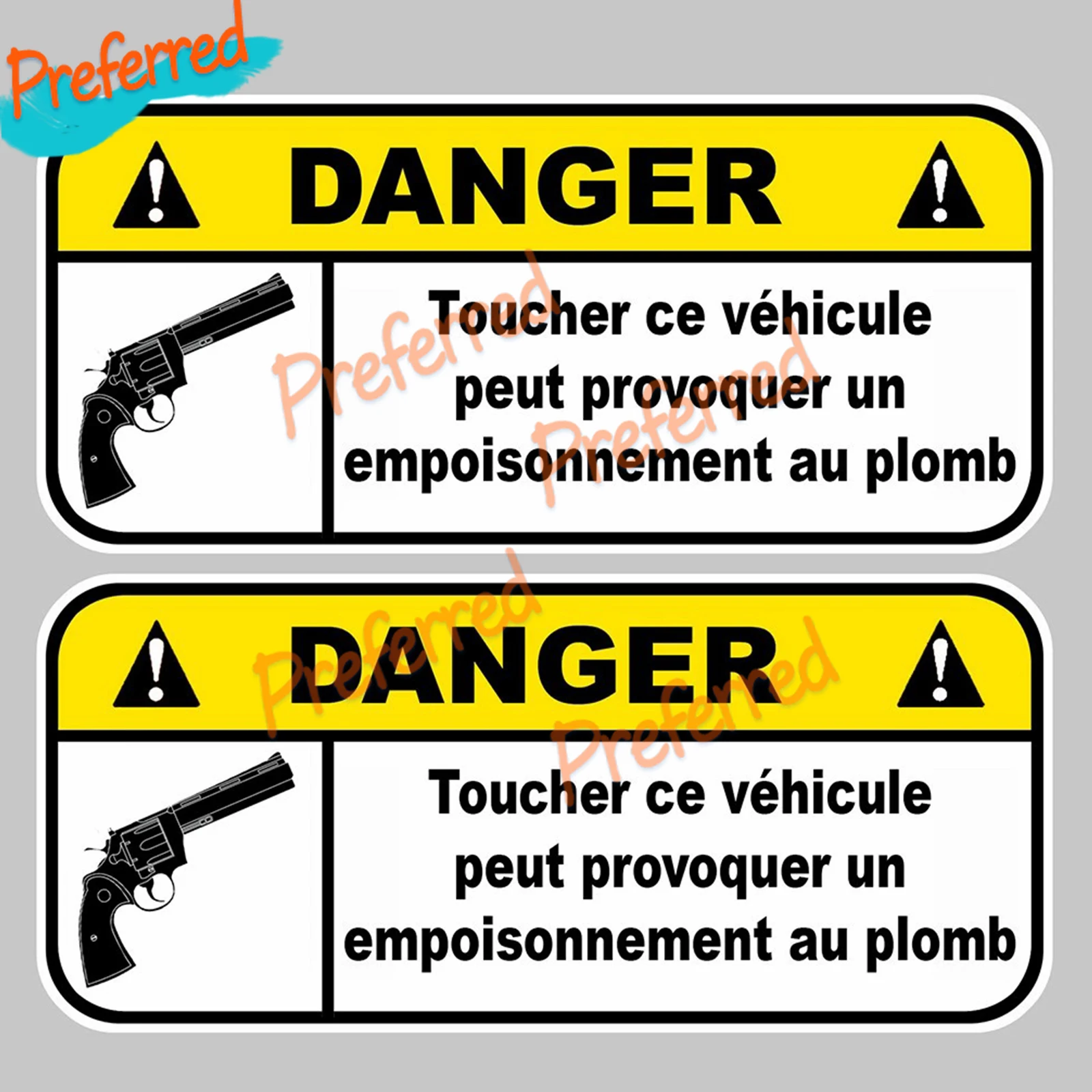 

DANGER NOT TOUCH LEAD COLT JDM HUMOR АВТОМОБИЛЬНАЯ НАКЛЕЙКА ДЛЯ МОТОЦИКЛА 12смX5,5см (2)