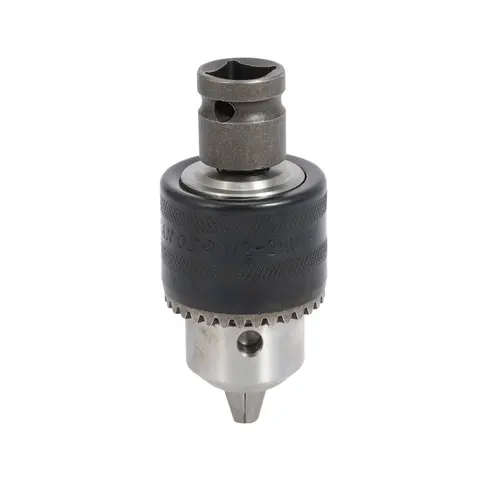 전기 드릴용 임팩트 렌치, 드릴 척, 드릴 어댑터, 1/2 인치 변경, 1.5-13mm