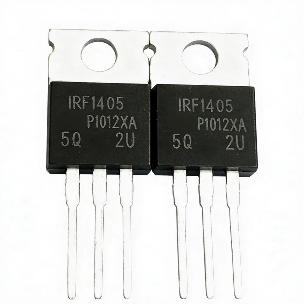 5piece IRF1405 IRF1405PBF 55V 160A TO-220