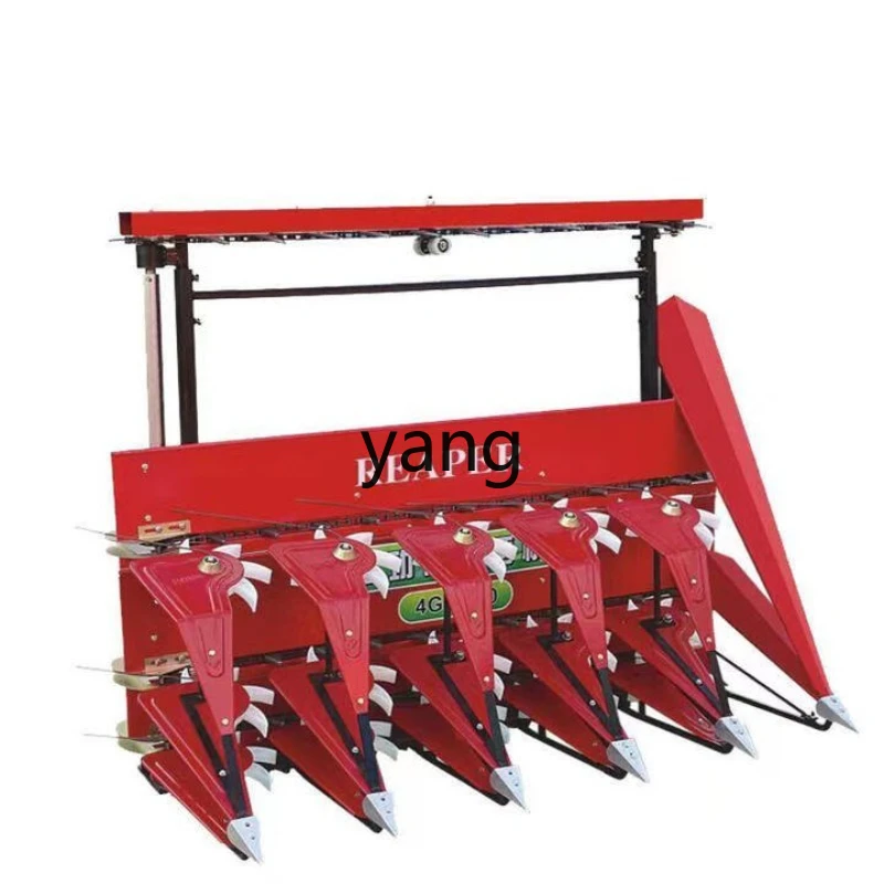 

TGF walking tractor multi-function hand-push suncutter single cylinder four-wheel tractor cutting table
