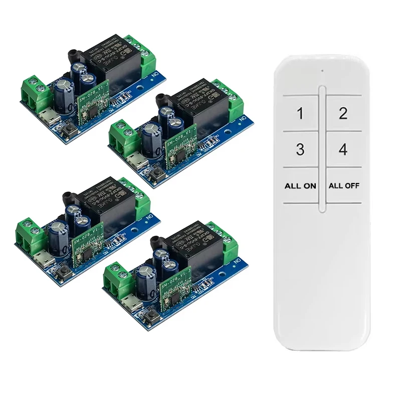 4R 1T