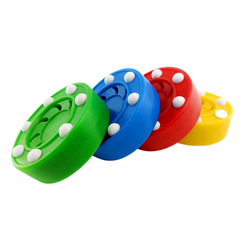 

Товары для зимних видов спорта Хоккейное тренировочное снаряжение Аксессуары для оборудования Профессиональные хоккейные шайбы Классические хоккейные мячи на роликах