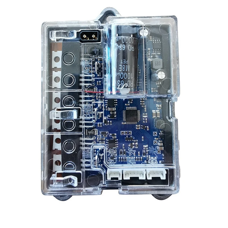 Imagem -03 - Controlador de Scooter Elétrico Placa Mãe Placa Principal Esc Painel de Comutação Acessórios Xiaomi M365 Pro 1s