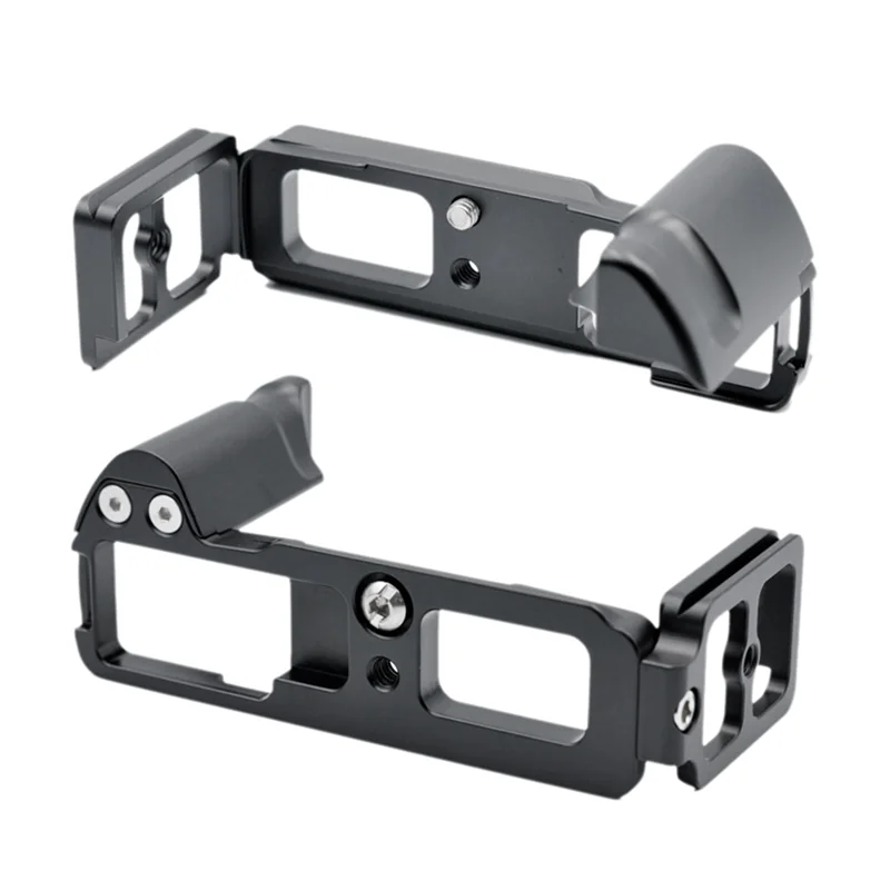 ABSQ-카메라 L 브래킷 핸드 그립 Olympus PEN-F PENF 디지털 카메라 액세서리용 퀵 릴리스 플레이트