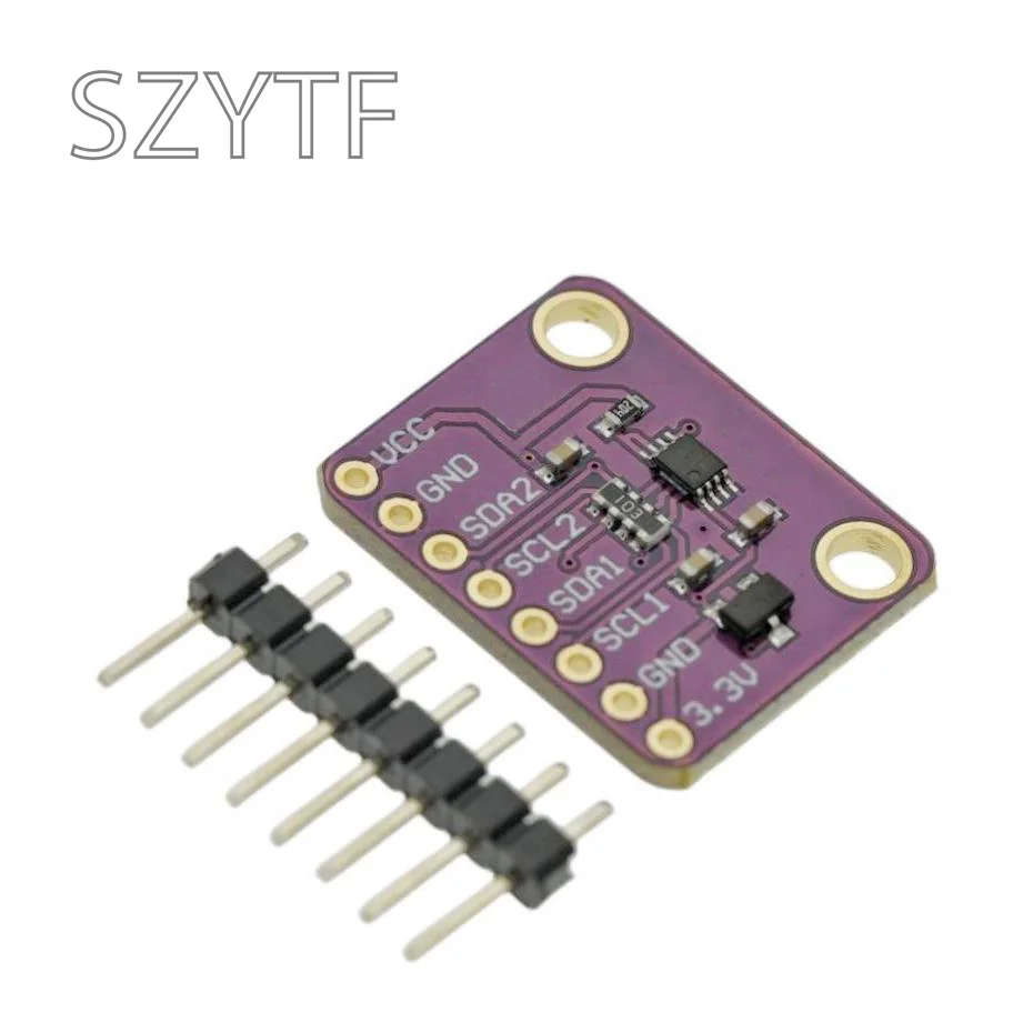 PCA9306 2-Bit Bidirectional I2C Bus and SMBUS Voltage Level Shifter